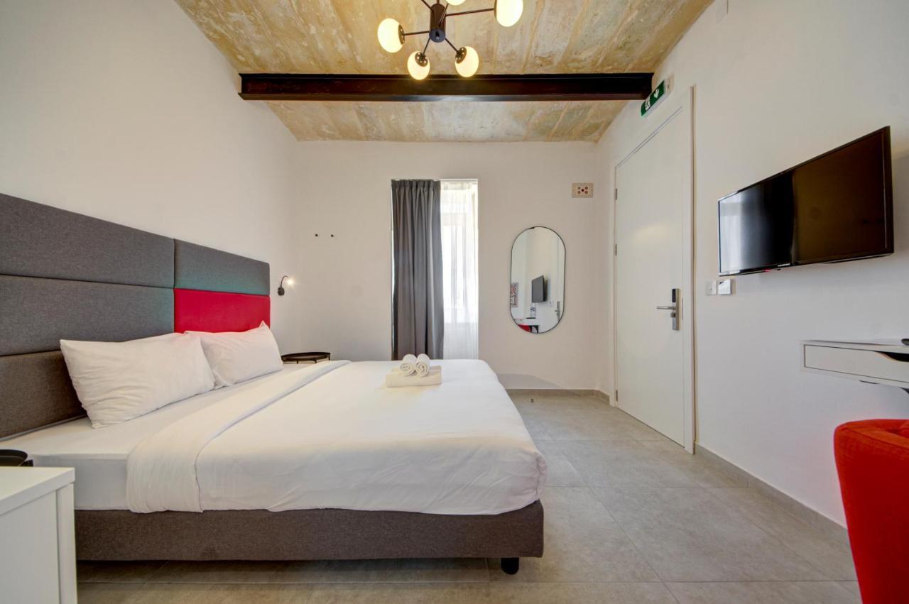 Отель Casa Domenico 2 Валетта Экстерьер фото