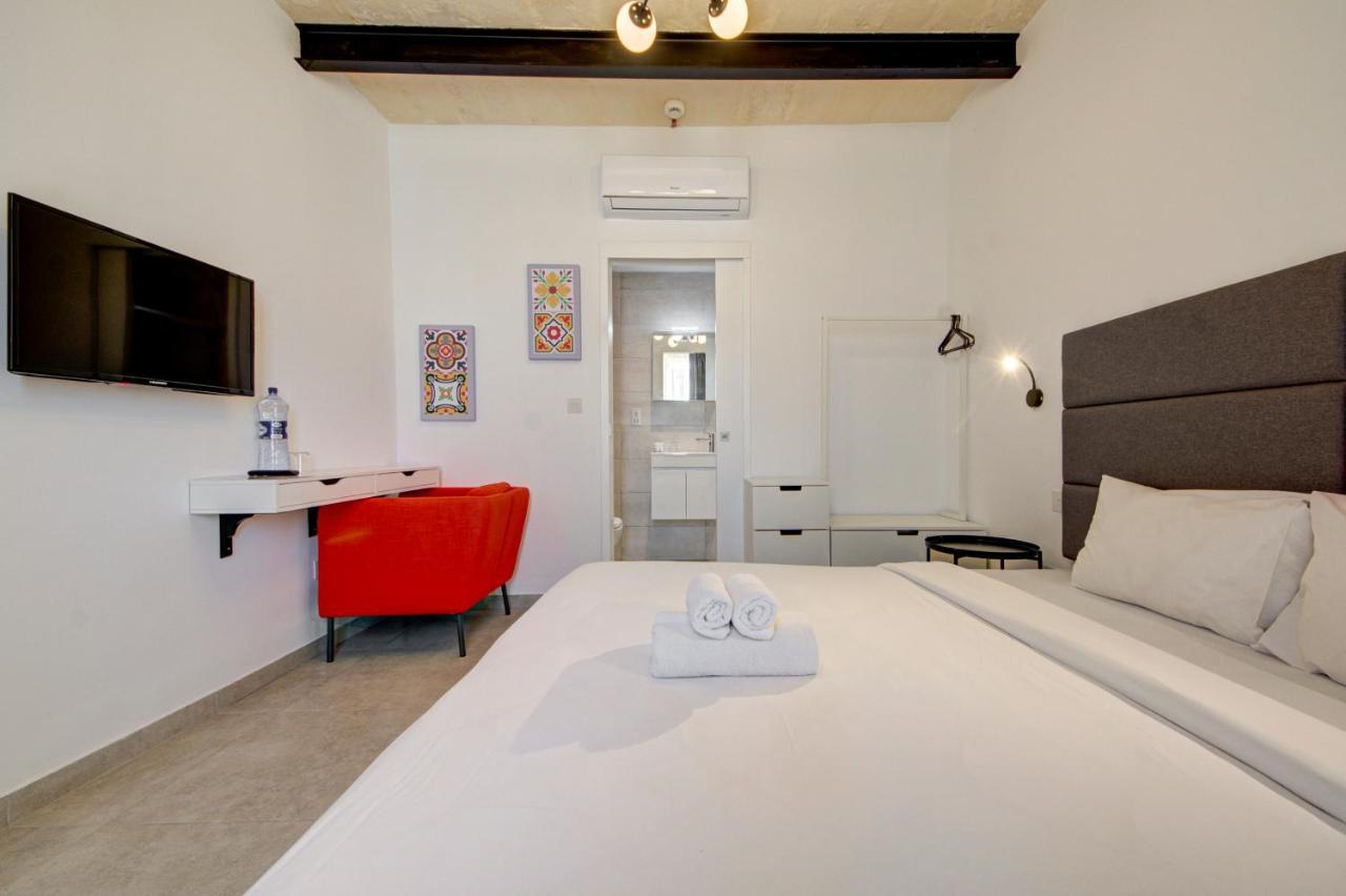 Отель Casa Domenico 2 Валетта Экстерьер фото