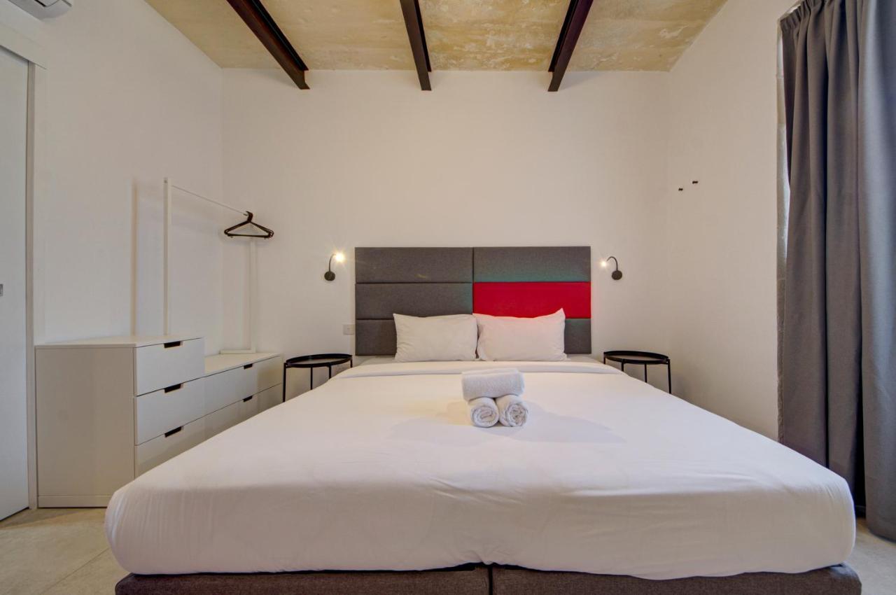 Отель Casa Domenico 2 Валетта Экстерьер фото