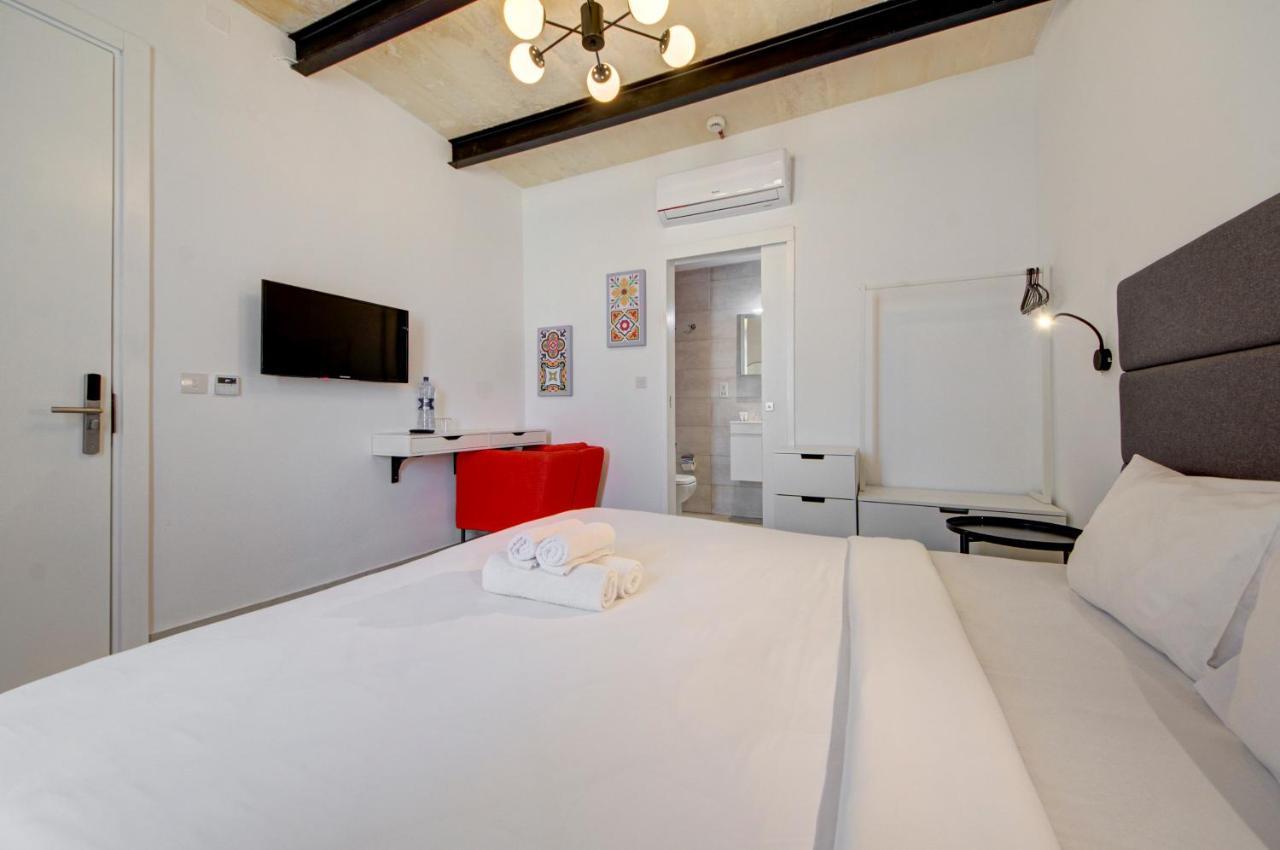 Отель Casa Domenico 2 Валетта Экстерьер фото