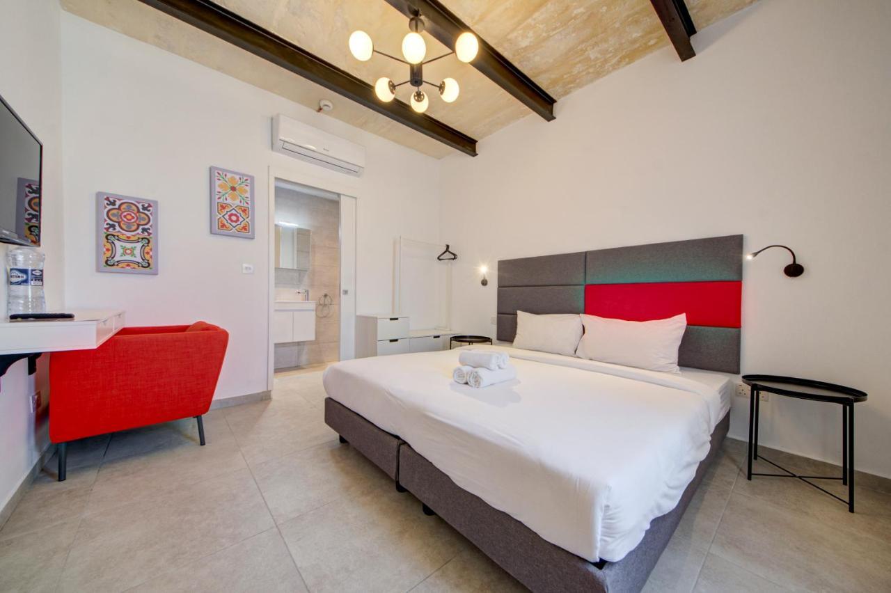 Отель Casa Domenico 2 Валетта Экстерьер фото