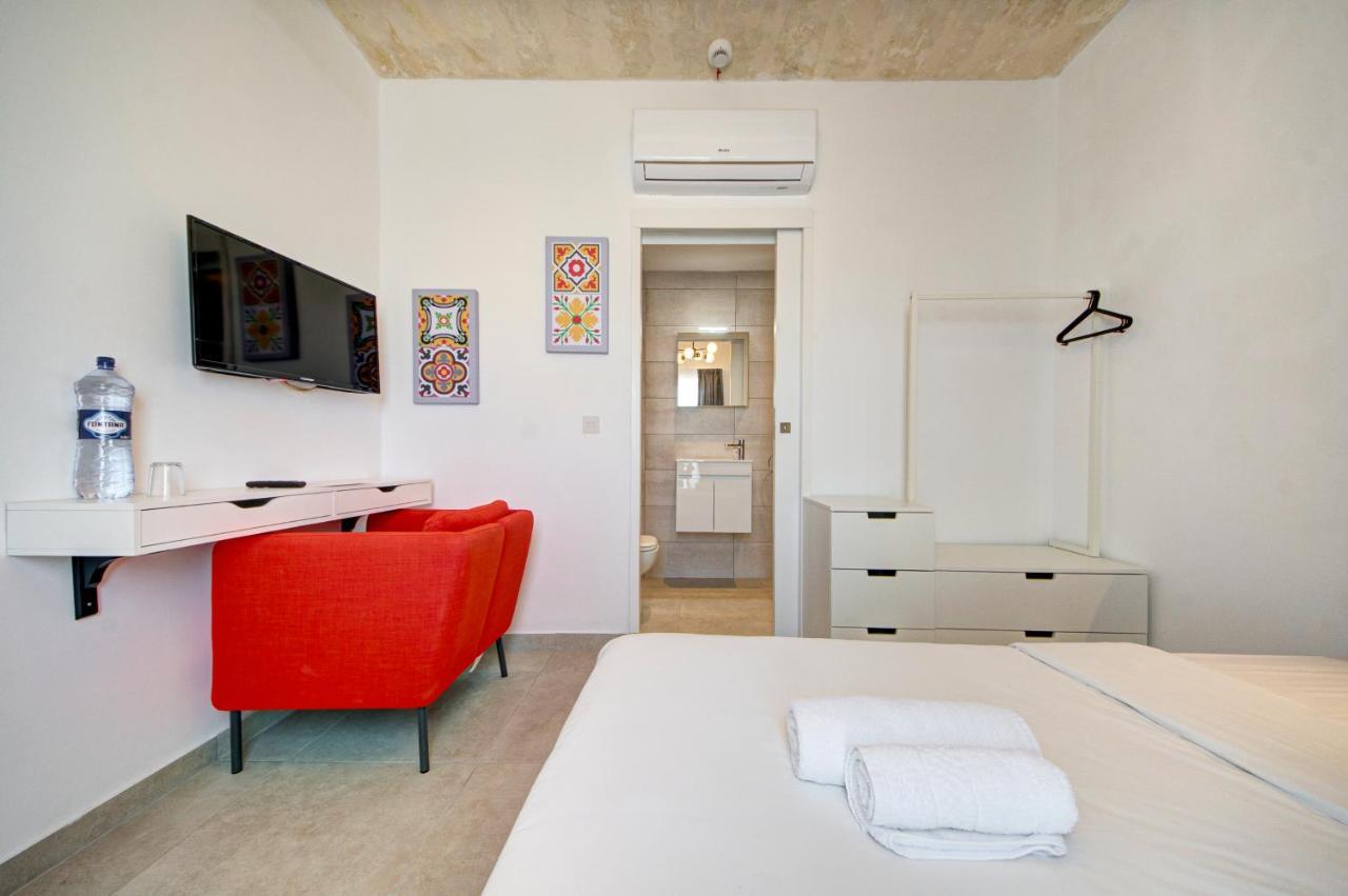 Отель Casa Domenico 2 Валетта Экстерьер фото