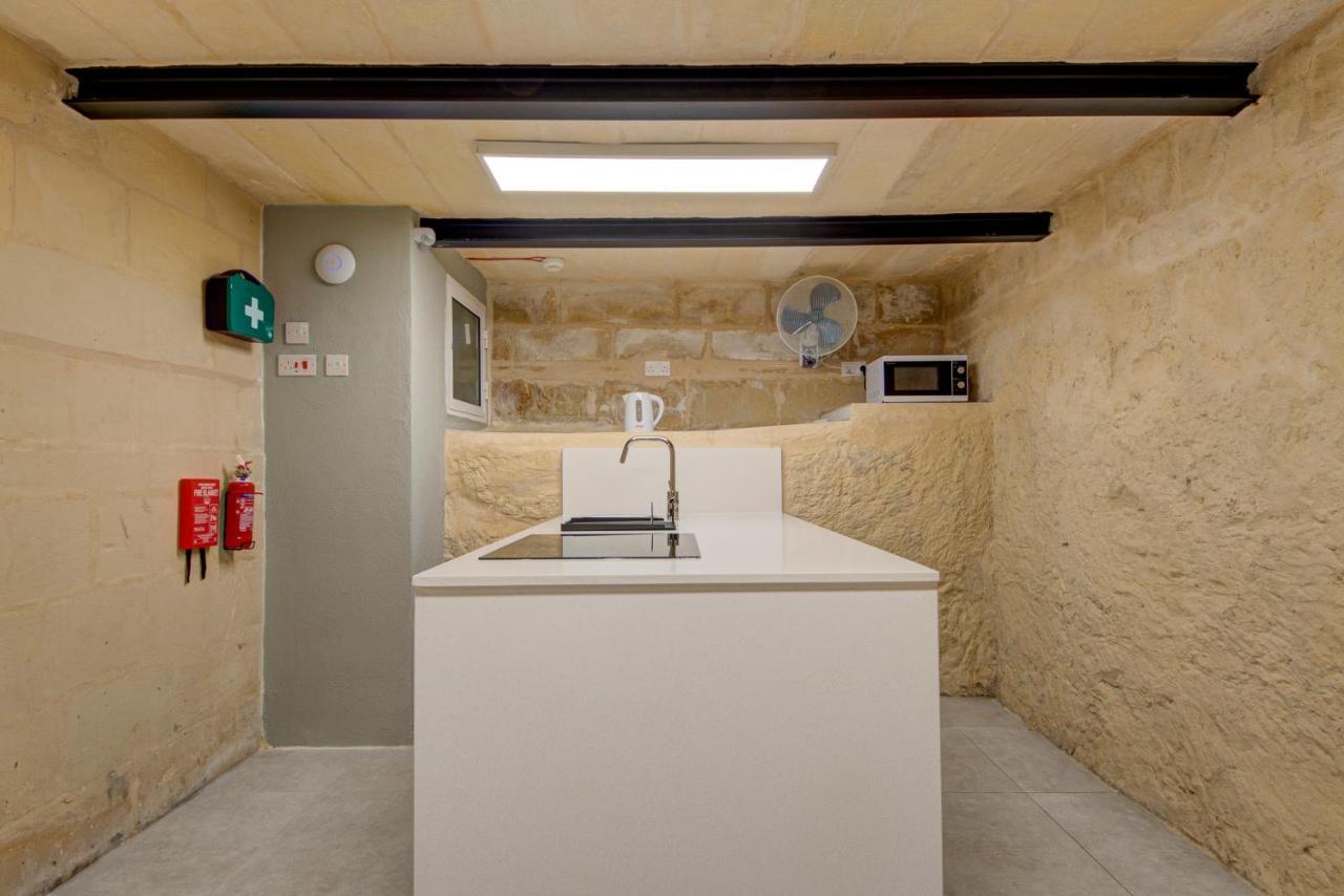 Отель Casa Domenico 2 Валетта Экстерьер фото