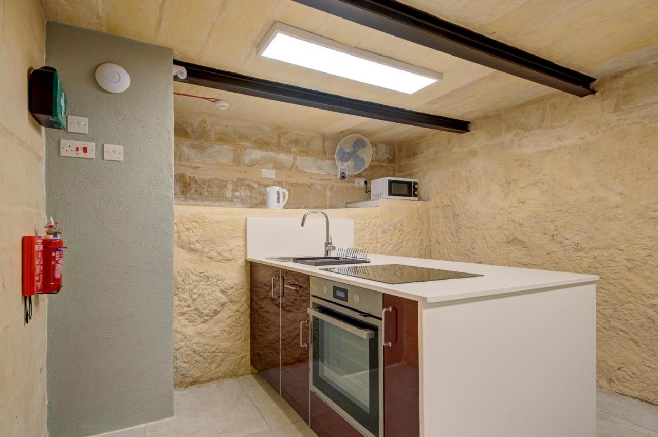 Отель Casa Domenico 2 Валетта Экстерьер фото